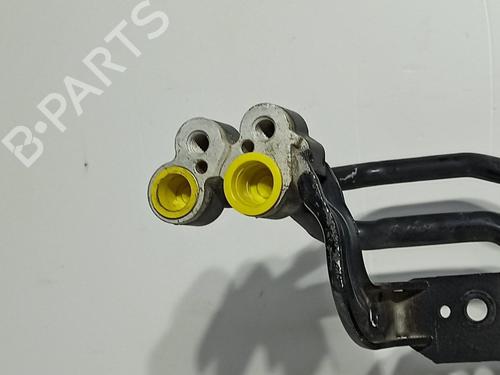AC radiator AUDI A1 Sportback (8XA, 8XF) 1.6 TDI | BP26304650M32 