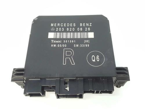 Elektronische module MERCEDES-BENZ C-CLASS (W203) C 220 CDI (203.006) (136 hp) 5987198