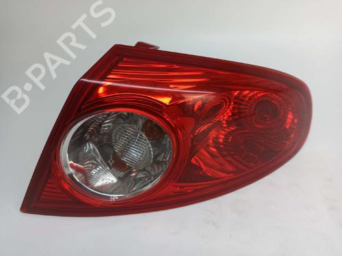 Used Right taillight CHEVROLET LACETTI (J200) 2.0 D (121 hp) 6429184