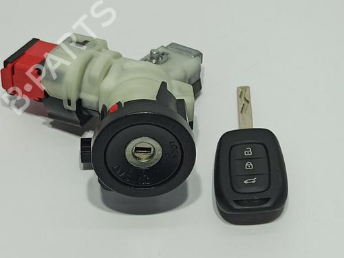 Ignition barrel RENAULT CLIO V (B7_) 1.0 TCe 90 (B7MT) | BP10911953M48 