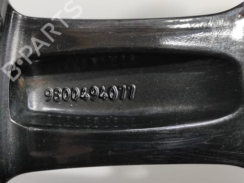 Rim CITROËN C3 III (SX) 1.2 THP 110 (SXHNPS, SXHNZT, SXHNZ6) | BP27925835C45 