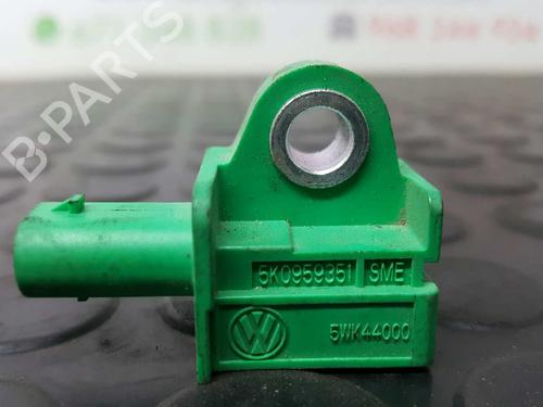 Electronic sensor VW GOLF VI (5K1) 2.0 TDI | BP2753406M84 