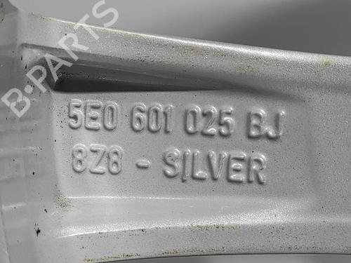 Rim SKODA OCTAVIA III (5E3, NL3, NR3) 2.0 TDI | BP18034090C45 