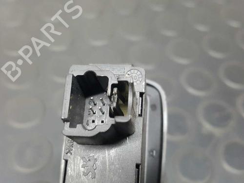 Left rear window switch CITROËN C5 II (RC_) 1.6 HDi (RC8HZB) | BP2753869I29