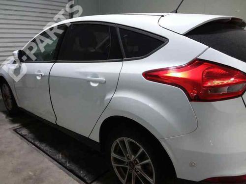Front left window mechanism FORD FOCUS III 1.6 TDCi | BP5215433C22 