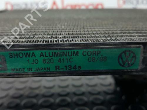 AC radiator AUDI A3 (8L1) S3 quattro | BP2743872M32 