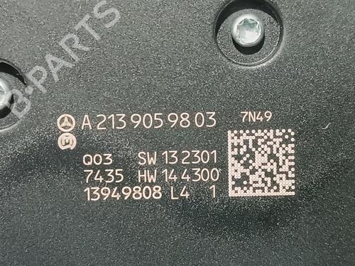 Switch MERCEDES-BENZ E-CLASS (W213) E 220 d 4-matic (213.005) | BP24423856I30 