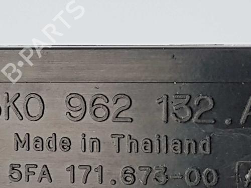 Antenna/Base VW GOLF VII (5G1, BQ1, BE1, BE2) 1.4 GTE Hybrid | BP14536934C140 
