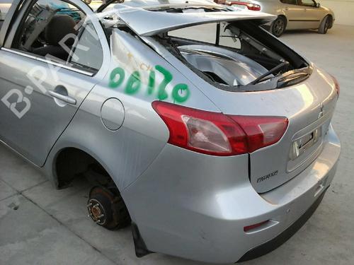 Venstre indikator MITSUBISHI LANCER VIII Sportback (CX_A) 2.0 DI-D (CX8A) | BP11639279I20 