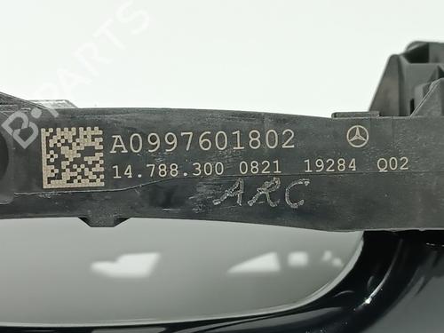 Højre fortil udvendigt håndtag MERCEDES-BENZ A-CLASS (W177) A 180 d (177.003) | BP11052880C129