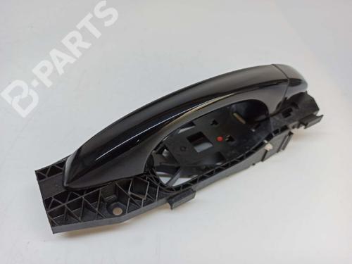 Rear left exterior door handle VW GOLF VII (5G1, BQ1, BE1, BE2) 1.4 TSI | BP9171015C130 