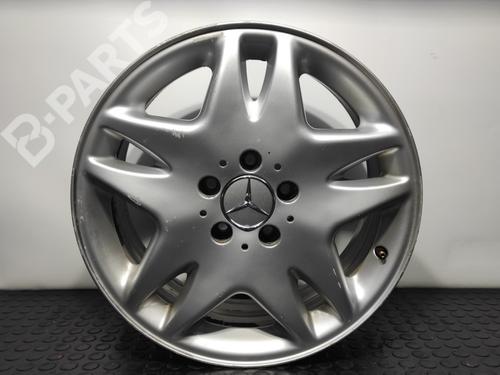 Used Rim MERCEDES-BENZ S-CLASS (W220) S 320 CDI (220.026, 220.126) (197 hp) 11952865