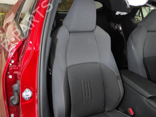 Right front seat TOYOTA C-HR (_X2_, _H2_) Hybrid (ZYX20) | BP26702046C16 - Image 2