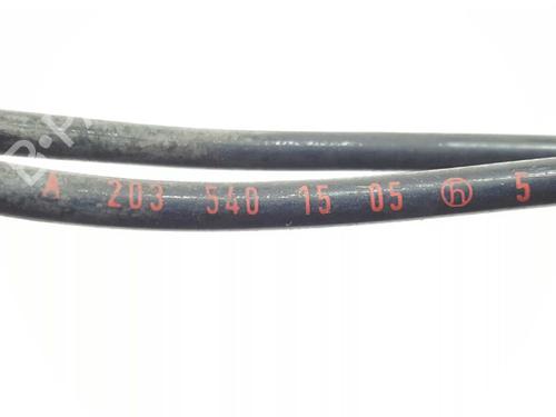 Elektronensonde MERCEDES-BENZ C-CLASS Coupe (CL203) C 220 CDI (203.706) | BP14535938M84