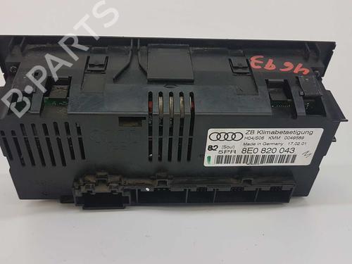 AC-Styringsenhed/Manøvreenhed AUDI A4 B6 (8E2) 2.0 | BP7795065I5 