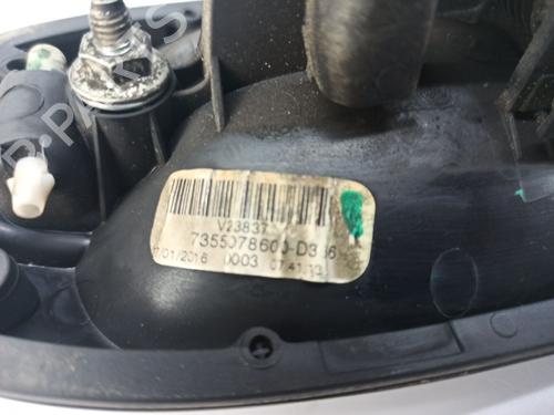 Venstre foran utvendig håndtak OPEL COMBO Box Body/MPV (X12) 1.3 CDTI (B05) | BP5112670C128 