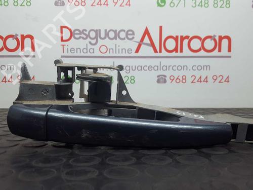 Used Front right exterior door handle CITROËN C4 Grand Picasso I (UA_) 1.6 HDi (109 hp) 2735553