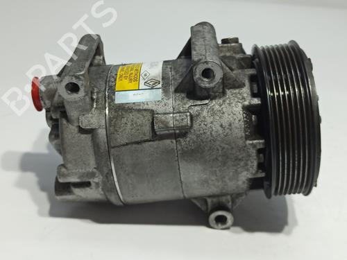 AC Kompressor RENAULT MEGANE II (BM0/1_, CM0/1_) 1.9 dCi (BM0G, CM0G) | BP13875013M34 