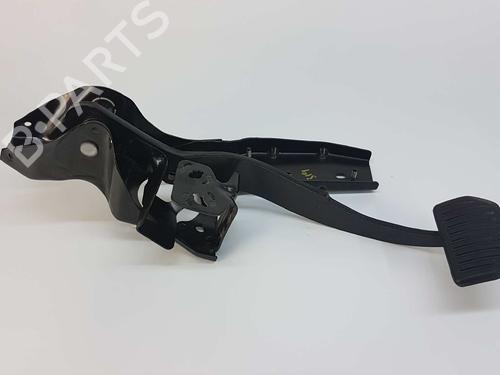 Break pedal LAND ROVER RANGE ROVER EVOQUE (L538) 2.2 D 4x4 | BP8778604I19