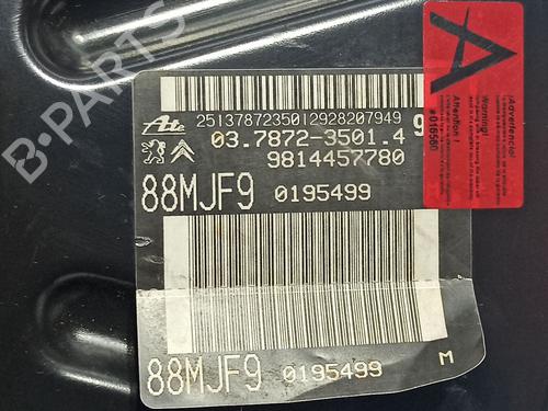 Servo brake CITROËN GRAND C4 SPACETOURER (3A_, 3E_) 1.2 PureTech 130 | BP31721954M42