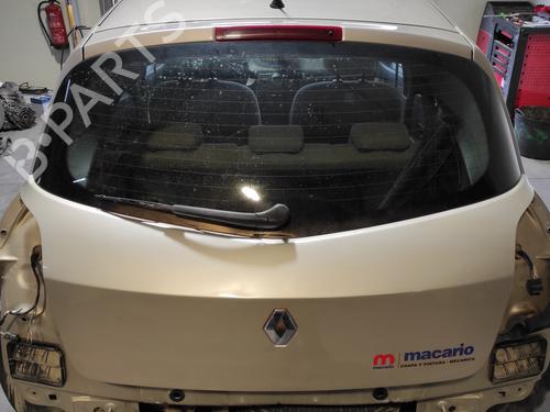 Tailgate RENAULT CLIO III (BR0/1, CR0/1) 1.5 dCi (BR17, CR17) | BP24018672C6