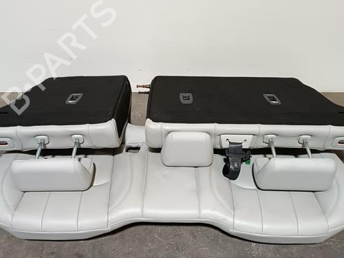 Rear seat LAND ROVER RANGE ROVER EVOQUE (L538) 2.0 D | BP21052338C17