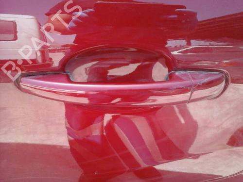 Rear left exterior door handle CITROËN C3 II (SC_) 1.2 VTi 82 9684560080 | 111671ZP5G3