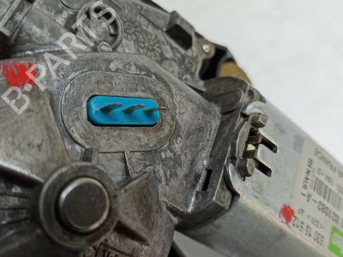 Rear wiper motor RENAULT ESPACE IV (JK0/1_) 2.2 dCi (JK0H) | BP7856470M102 