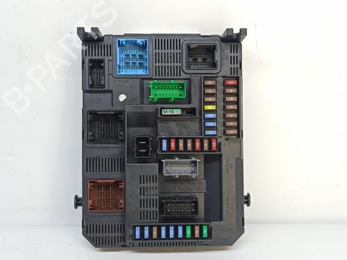 Fuse box PEUGEOT 208 I (CA_, CC_) 1.4 HDi | BP10955965E1 