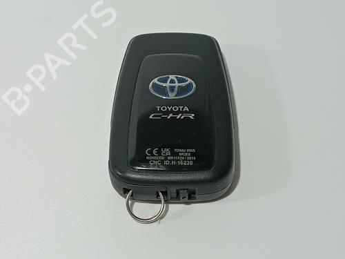 Other TOYOTA C-HR (_X1_) 1.8 Hybrid (ZYX10_, ZYX11_) | BP23953347O1