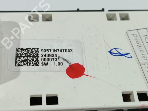 Left front window switch HYUNDAI TUCSON (NX4E, NX4A) 1.6 T-GDi Hybrid | BP38538984I27  - Image 5