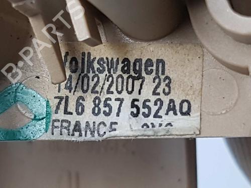 Right sun visor VW TOUAREG (7LA, 7L6, 7L7) 3.0 V6 TDI | BP6041452I2