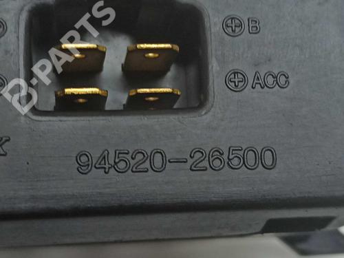 Elektronisk modul HYUNDAI SANTA FÉ I (SM) 2.0 CRDi | BP7263148M83 