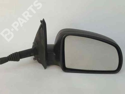 Right mirror OPEL MERIVA A MPV (X03) 1.7 CDTI (E75) | BP9220550C27 