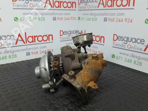 Turbolader/Kompressor MAZDA 626 V (GF) 2.0 TD (GFFP) (110 hp) 2736841