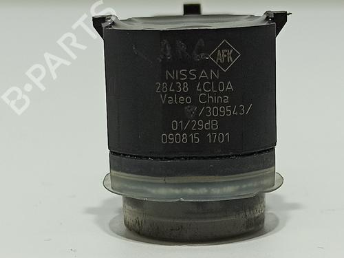 Electronic module NISSAN X-TRAIL III (T32_, T32R, T32RR) 1.6 dCi (T32) | BP16674216M83