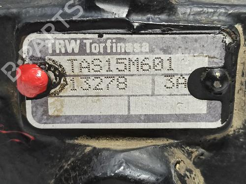Steering rack MERCEDES-BENZ MB Van (W631) 2.4 D | BP14848135M22 