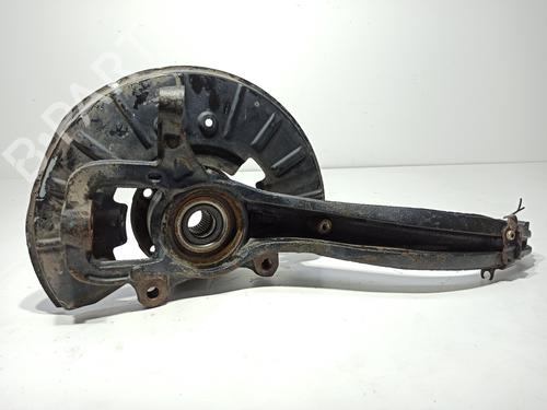 Venstre Styrespindel Lejehus PORSCHE CAYENNE (9PA) S 4.5 | BP16383855M25