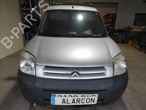 Brugte CITROËN BERLINGO / BERLINGO FIRST MPV (MF_, GJK_, GFK_) 2.0 HDI 90 (MFRHY) (90 hp) 4280684