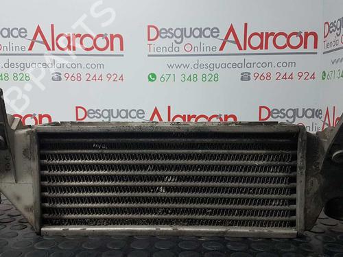 Intercooler FORD FOCUS I (DAW, DBW) 1.8 TDCi (100 hp) 2754024