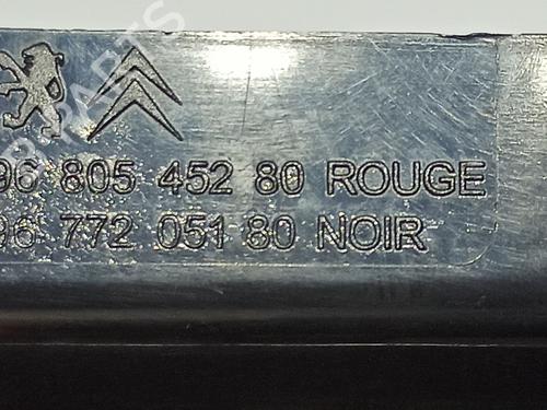 Left taillight PEUGEOT PARTNER Box Body/MPV  | BP33655003C34  - Image 6