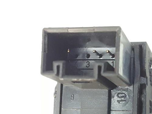 Left rear window switch VW GOLF VI (5K1)  | BP3292071I29 