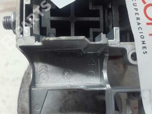 Front right exterior door handle CITROËN C3 II (SC_) 1.2 VTi 82 | BP2782467C129 