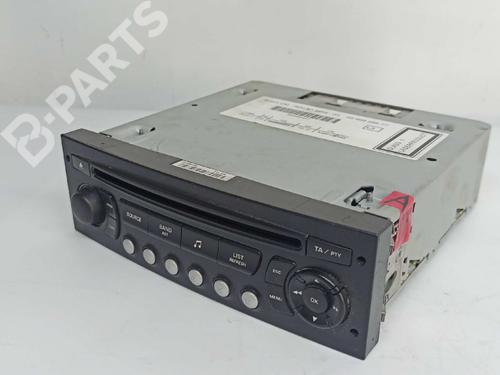 Radio CITROËN C3 Picasso (SH_) 1.6 HDI 90 | BP10265615E6 