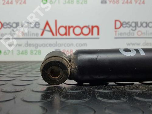 Left rear shock absorber MERCEDES-BENZ B-CLASS Sports Tourer (W245) B 180 CDI (245.207) | BP2733181M18 