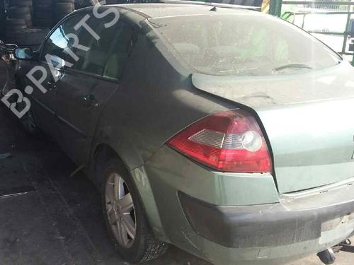 Left rear shock absorber RENAULT MEGANE II Saloon (LM0/1_) 1.5 dCi (LM02, LM13, LM2A) | BP2758500M18