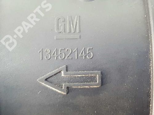 Mass air flow sensor OPEL CORSA E (X15) 1.4 LPG (08, 68) | BP4740163M95 