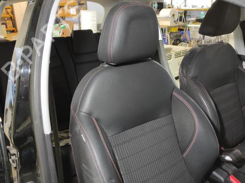 BP17079106C16 | Right front seat PEUGEOT 2008 I (CU_) 1.2 THP 130 / PureTech 130 BP17079106C16