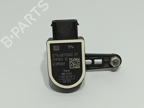 Used Electronic sensor BMW 1 (F21) 116 d (116 hp) 30311875