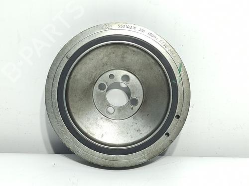 Poulie OPEL ASTRA H GTC (A04) 1.9 CDTI (L08) (120 hp) 14544889